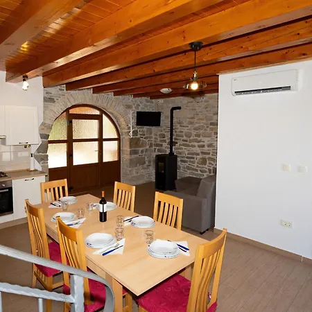 Valentina Krbune Villa Potpićan